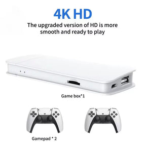 2.4G Game Console | جهاز ألعاب لاسلكي