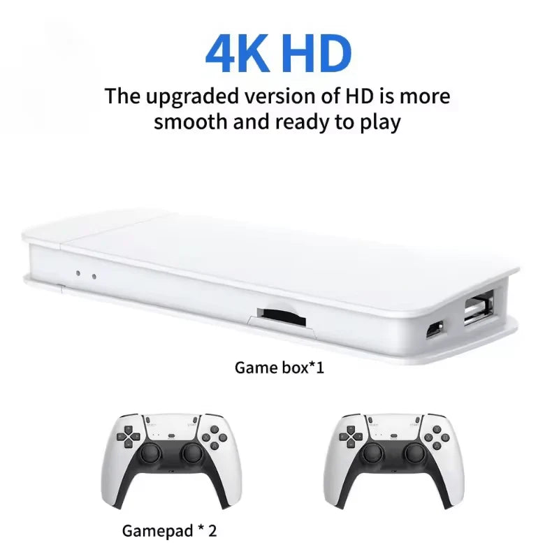 2.4G Game Console | جهاز ألعاب لاسلكي