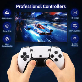 2.4G Game Console | جهاز ألعاب لاسلكي