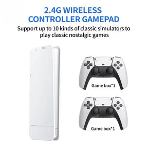 2.4G Game Console | جهاز ألعاب لاسلكي