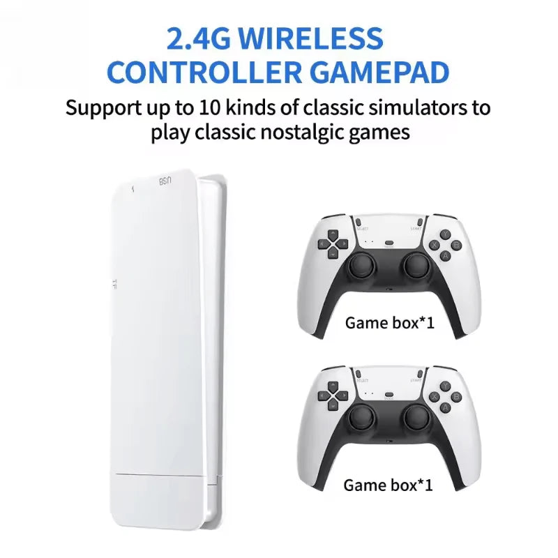 2.4G Game Console | جهاز ألعاب لاسلكي