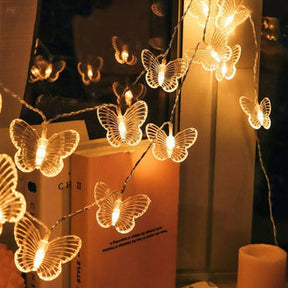 LED Small Star Flashing Lights أضواء نجوم صغيرة LED وامضة 🌟