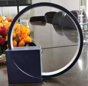 Smart Bedside Touch Lamp | مصباح السرير الذكي باللمس 💡⏰