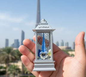 Dubai Burj Khalifa Lantern | فانوس برج خليفة دبي 🇦🇪✨