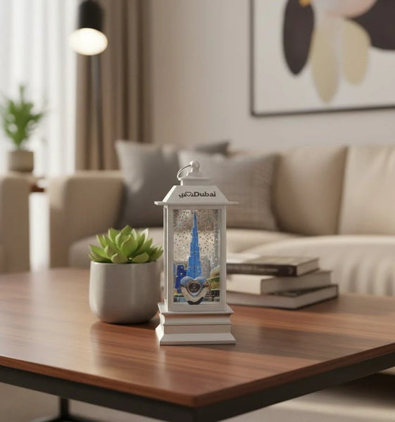 Dubai Burj Khalifa Lantern | فانوس برج خليفة دبي 🇦🇪✨