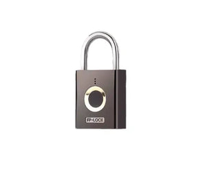 Fingerprint Padlock | قفل ببصمة الإصبع