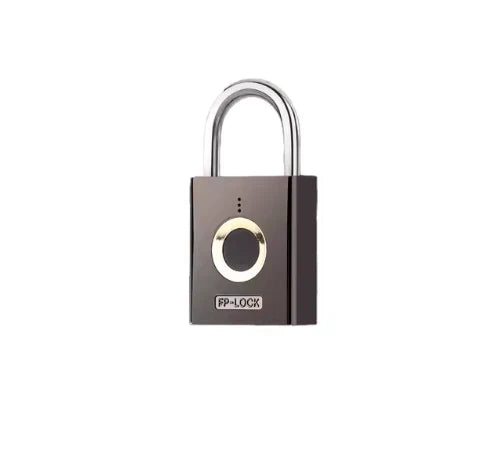 Fingerprint Padlock | قفل ببصمة الإصبع