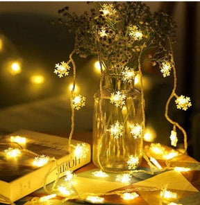 LED Small Star Flashing Lights أضواء نجوم صغيرة LED وامضة 🌟