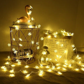 LED Small Star Flashing Lights أضواء نجوم صغيرة LED وامضة 🌟