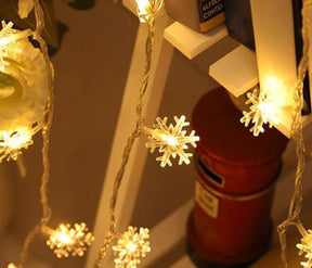 LED Small Star Flashing Lights أضواء نجوم صغيرة LED وامضة 🌟