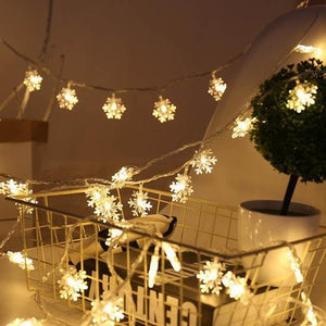 LED Small Star Flashing Lights أضواء نجوم صغيرة LED وامضة 🌟