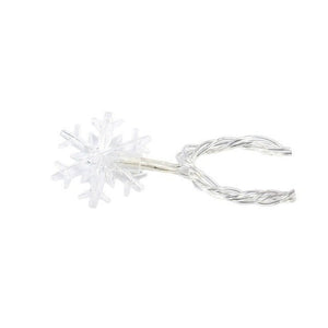 LED Small Star Flashing Lights أضواء نجوم صغيرة LED وامضة 🌟