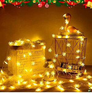 LED Small Star Flashing Lights أضواء نجوم صغيرة LED وامضة 🌟