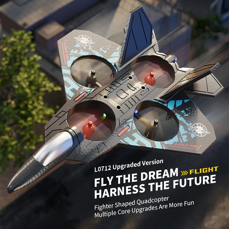 RC Fighter Jet L0712 | طائرة تحكم عن بعد