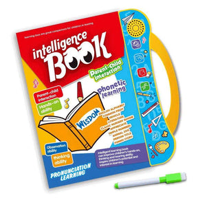 Study Learning Book | كتاب تعليمي للأطفال